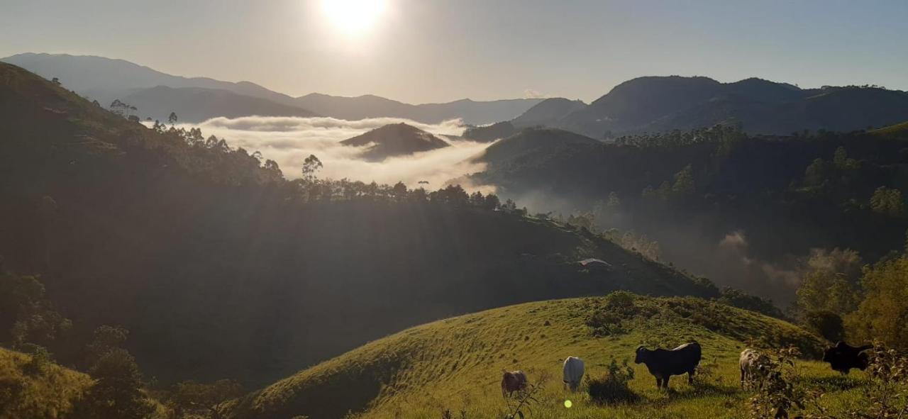 Pousada Bella Vista Luxury Sao Francisco Xavier Luaran gambar