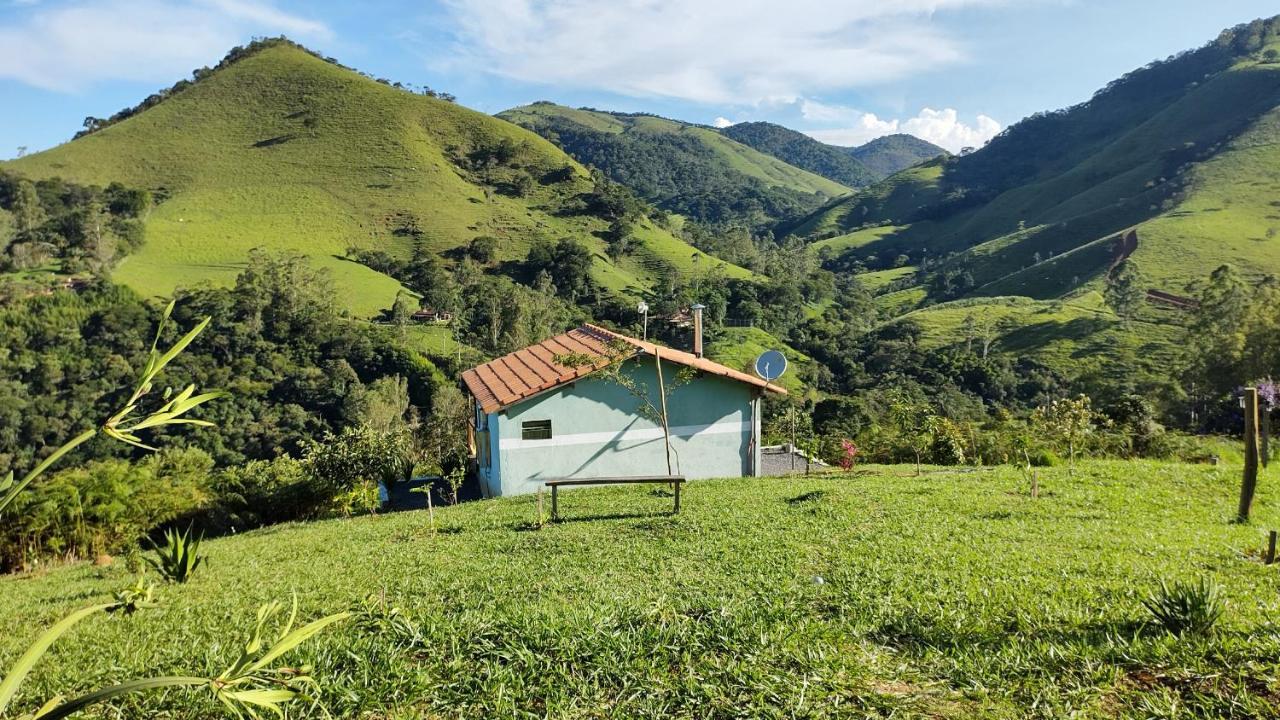 Pousada Bella Vista Luxury Sao Francisco Xavier Luaran gambar